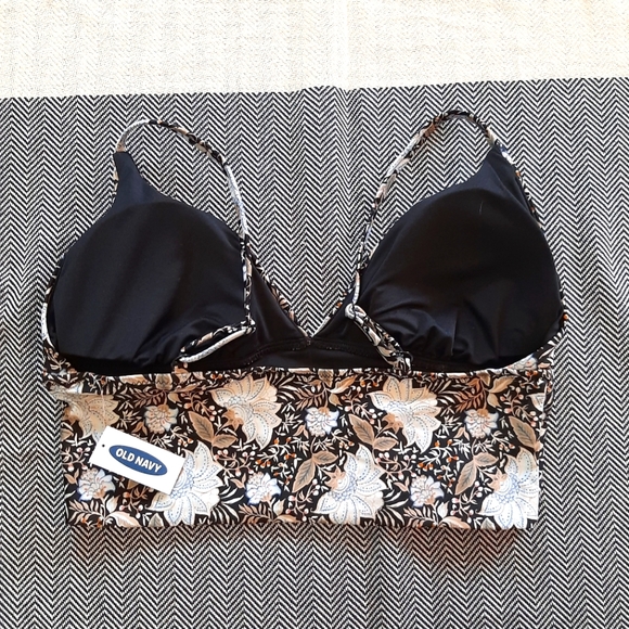 Old Navy Swimsuit Top - Picture 2 of 3